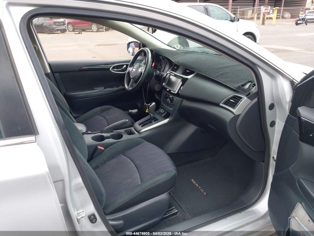 3N1AB7AP4KY346535 Nissan SENTRA SV