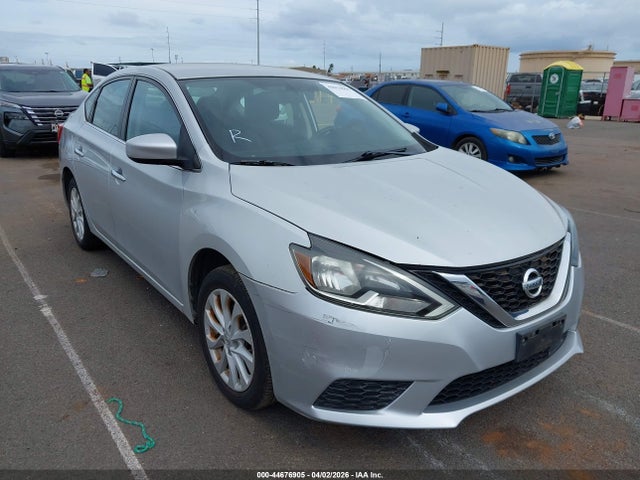3N1AB7AP4KY346535 Nissan SENTRA SV