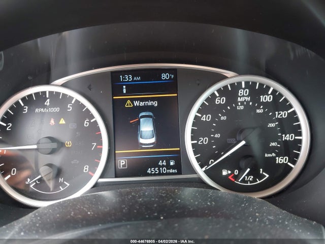 3N1AB7AP4KY346535 Nissan SENTRA SV