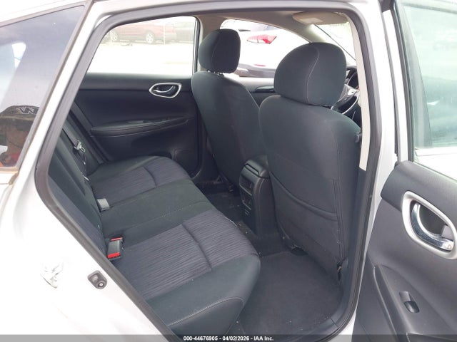 3N1AB7AP4KY346535 Nissan SENTRA SV