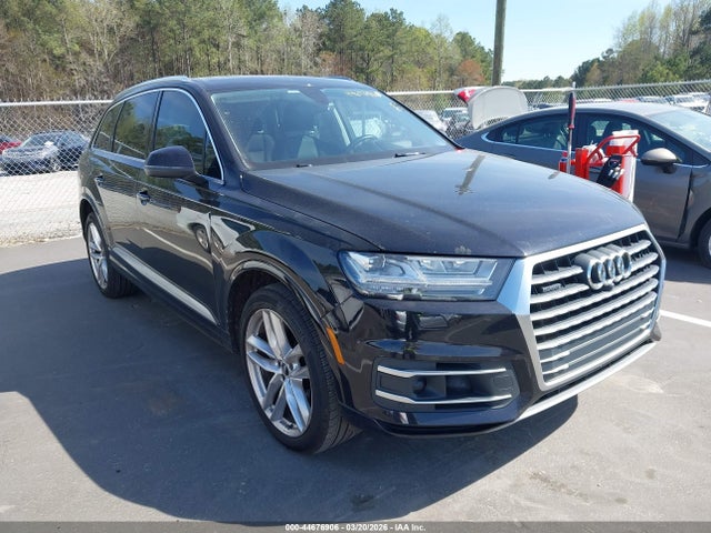 2018 AUDI Q7 WA1VAAF78JD008249 Photo 0