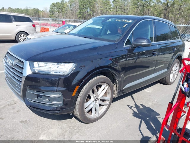 2018 AUDI Q7 WA1VAAF78JD008249 Photo 1