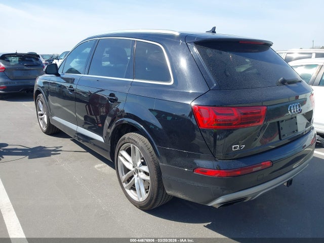 2018 AUDI Q7 WA1VAAF78JD008249 Photo 2