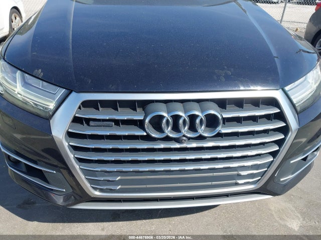 2018 AUDI Q7 WA1VAAF78JD008249 Photo 5
