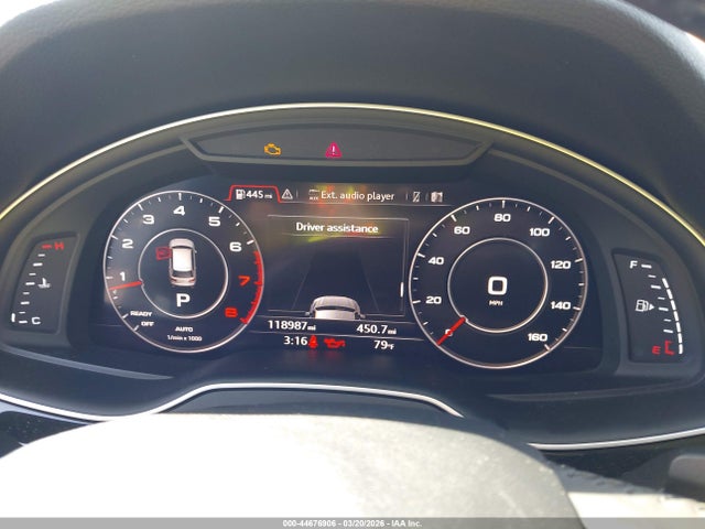2018 AUDI Q7 WA1VAAF78JD008249 Photo 6