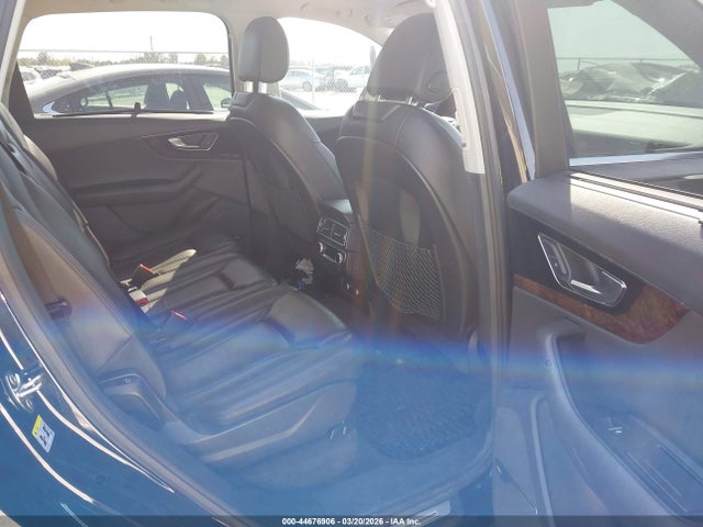 2018 AUDI Q7 WA1VAAF78JD008249 Photo 7