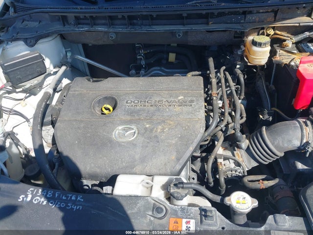 Продаж на аукціоні авто 2011 Mazda Cx-7 I Sport, vin: JM3ER2BMXB0405235, номер лоту: 44676910