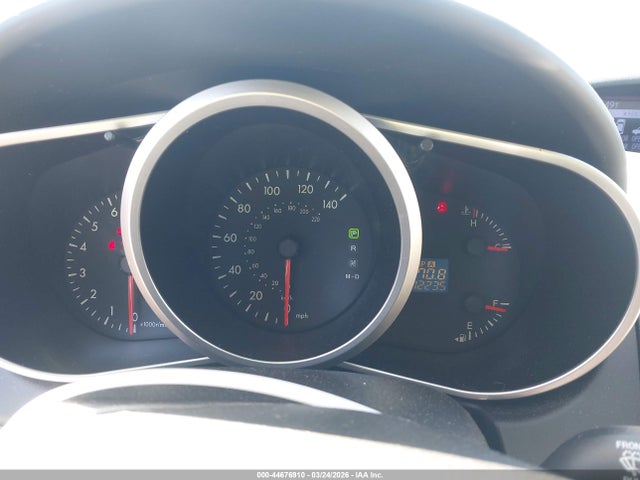 Продаж на аукціоні авто 2011 Mazda Cx-7 I Sport, vin: JM3ER2BMXB0405235, номер лоту: 44676910