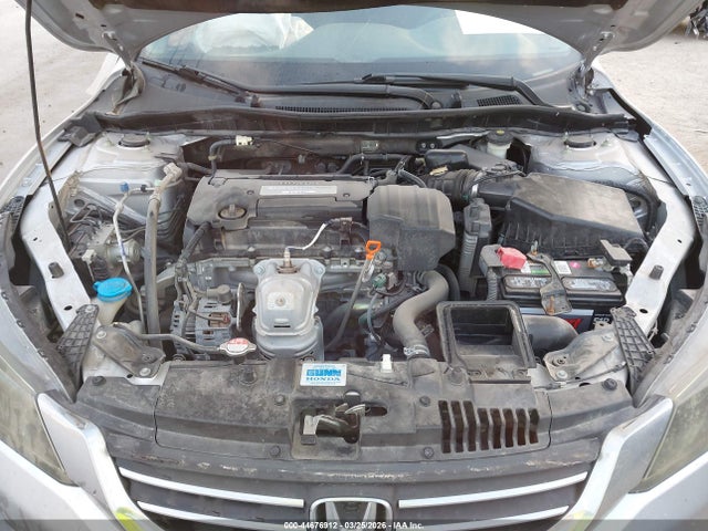 Продаж на аукціоні авто 2013 Honda Accord Lx, vin: 1HGCR2F36DA170557, номер лоту: 44676912