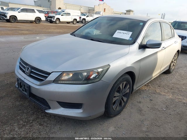 Продаж на аукціоні авто 2013 Honda Accord Lx, vin: 1HGCR2F36DA170557, номер лоту: 44676912