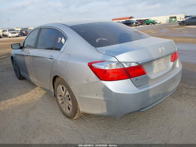 Продаж на аукціоні авто 2013 Honda Accord Lx, vin: 1HGCR2F36DA170557, номер лоту: 44676912