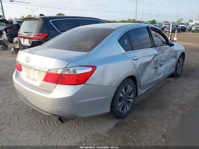 Продаж на аукціоні авто 2013 Honda Accord Lx, vin: 1HGCR2F36DA170557, номер лоту: 44676912