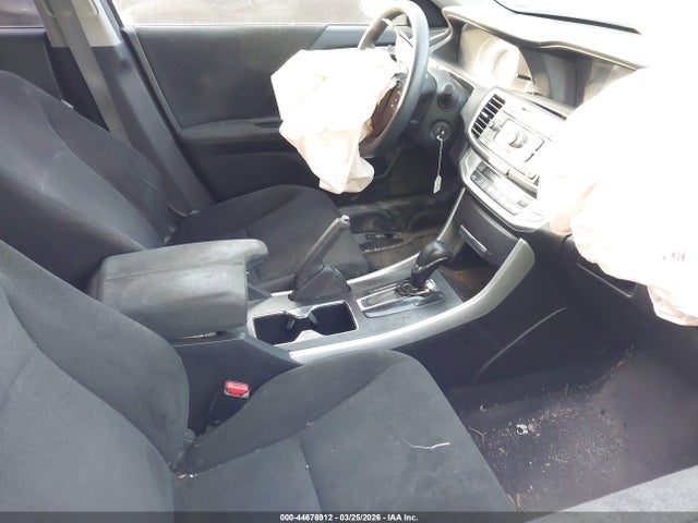 Продаж на аукціоні авто 2013 Honda Accord Lx, vin: 1HGCR2F36DA170557, номер лоту: 44676912