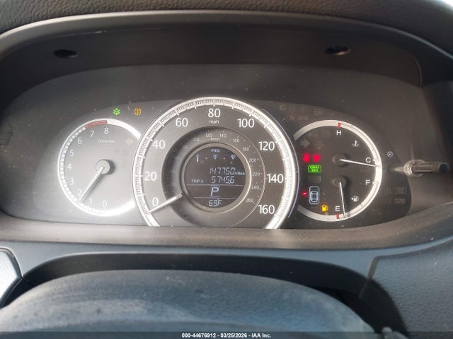 Продаж на аукціоні авто 2013 Honda Accord Lx, vin: 1HGCR2F36DA170557, номер лоту: 44676912