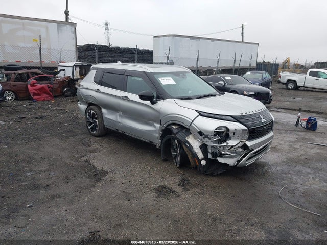 2022 MITSUBISHI OUTLANDER JA4J4VA87NZ091128