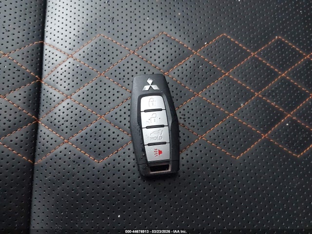 2022 MITSUBISHI OUTLANDER JA4J4VA87NZ091128 Photo 10