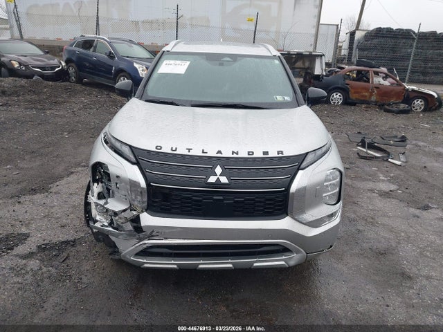 JA4J4VA87NZ091128 Mitsubishi Outlander Sel 2.5 S-awc/sel Launch Edition S-awc/sel Special Edition S-awc
