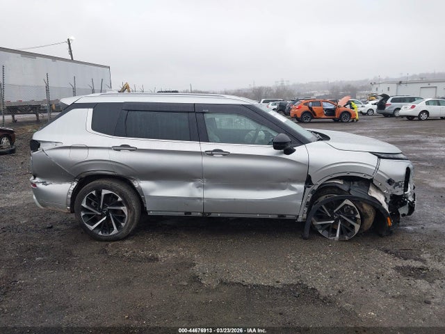 JA4J4VA87NZ091128 Mitsubishi Outlander Sel 2.5 S-awc/sel Launch Edition S-awc/sel Special Edition S-awc