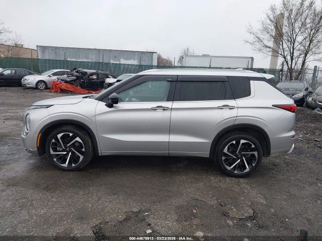 JA4J4VA87NZ091128 Mitsubishi Outlander Sel 2.5 S-awc/sel Launch Edition S-awc/sel Special Edition S-awc