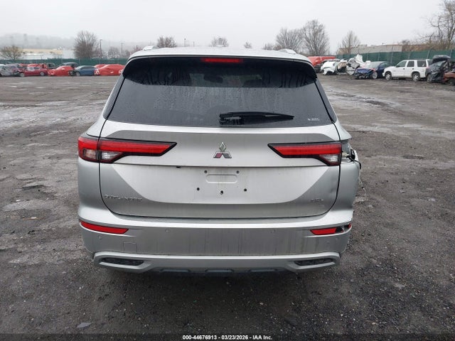 JA4J4VA87NZ091128 Mitsubishi Outlander Sel 2.5 S-awc/sel Launch Edition S-awc/sel Special Edition S-awc