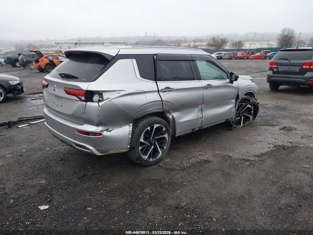 2022 MITSUBISHI OUTLANDER JA4J4VA87NZ091128 Photo 3