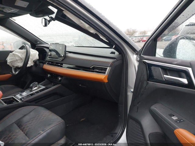 2022 MITSUBISHI OUTLANDER JA4J4VA87NZ091128 Photo 4