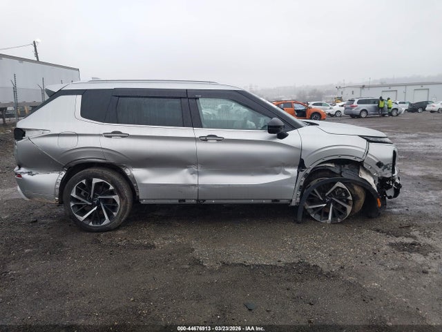 2022 MITSUBISHI OUTLANDER JA4J4VA87NZ091128 Photo 5