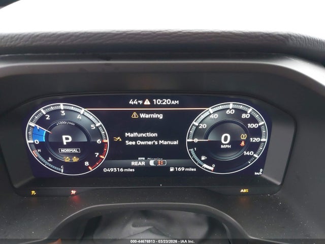 2022 MITSUBISHI OUTLANDER JA4J4VA87NZ091128 Photo 6