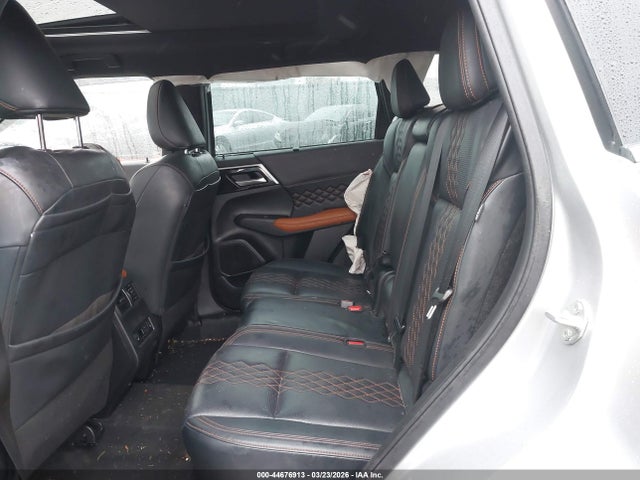 2022 MITSUBISHI OUTLANDER JA4J4VA87NZ091128 Photo 7