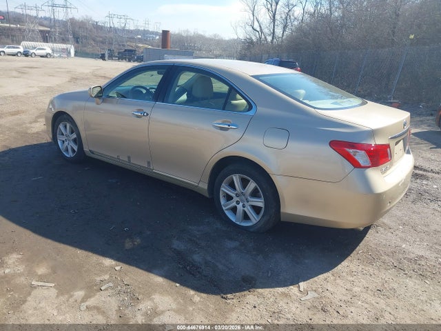 44676914 :رقم المزاد ، JTHBJ46G382222659 vin ، 2008 Lexus Es 350 مزاد بيع