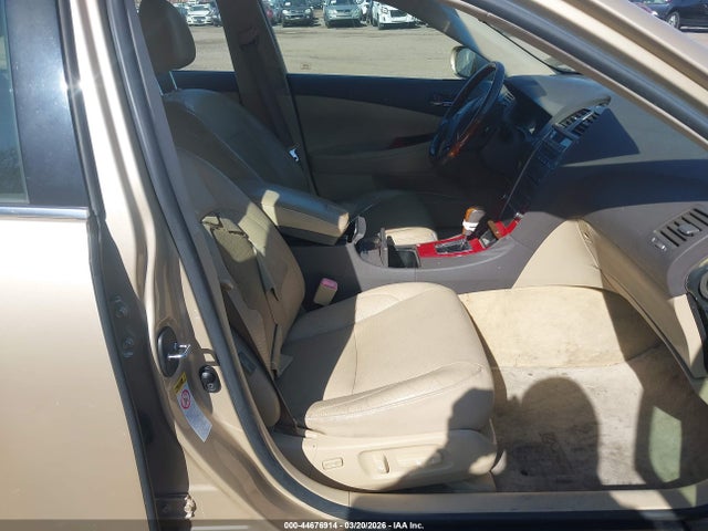 44676914 :رقم المزاد ، JTHBJ46G382222659 vin ، 2008 Lexus Es 350 مزاد بيع