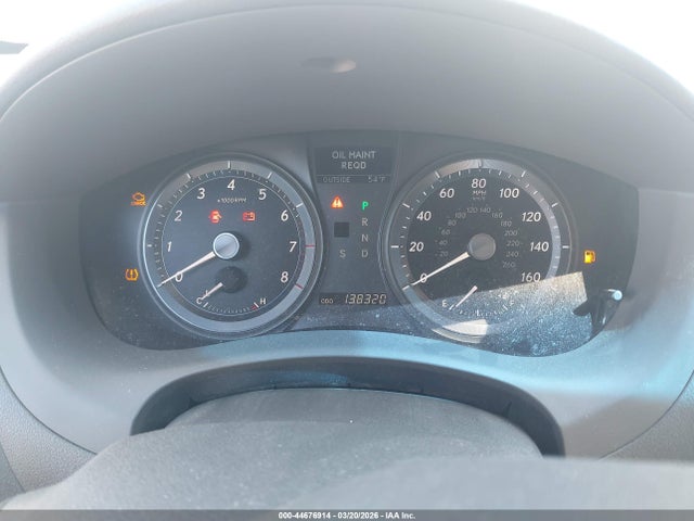 44676914 :رقم المزاد ، JTHBJ46G382222659 vin ، 2008 Lexus Es 350 مزاد بيع