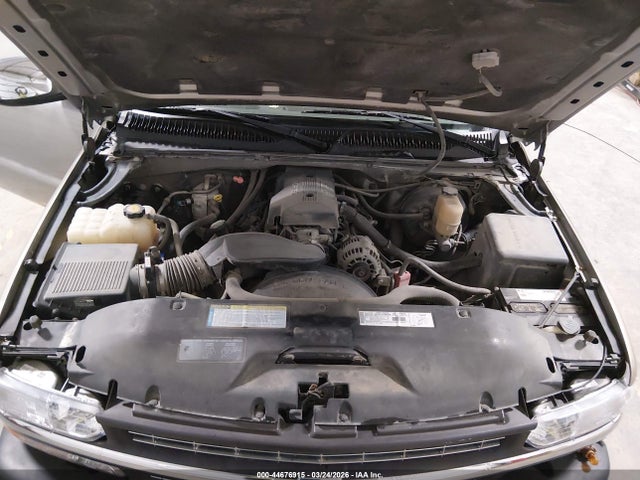 Aukcja sprzedaży 2000 Chevrolet Silverado 1500 Ls, vin: 1GCEC19T8YE333108, numer aukcji: 44676915