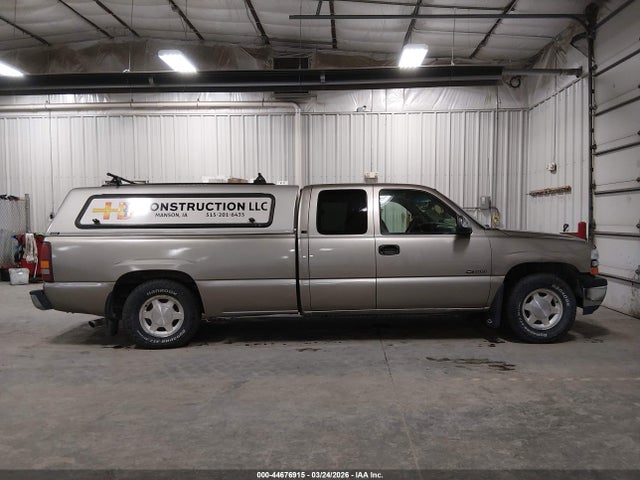 Aukcja sprzedaży 2000 Chevrolet Silverado 1500 Ls, vin: 1GCEC19T8YE333108, numer aukcji: 44676915