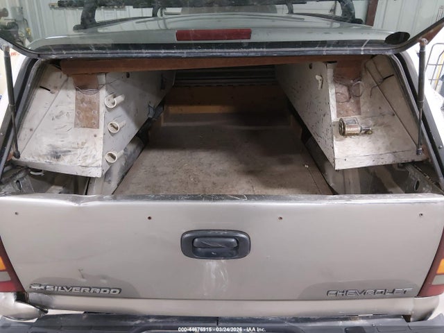 Aukcja sprzedaży 2000 Chevrolet Silverado 1500 Ls, vin: 1GCEC19T8YE333108, numer aukcji: 44676915
