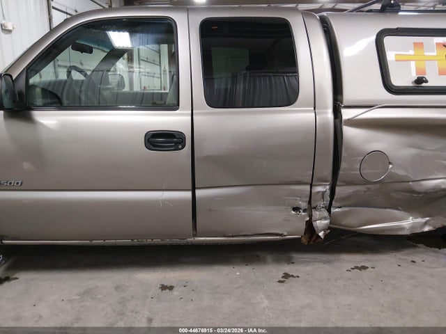 Aukcja sprzedaży 2000 Chevrolet Silverado 1500 Ls, vin: 1GCEC19T8YE333108, numer aukcji: 44676915