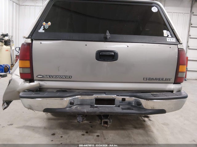 Aukcja sprzedaży 2000 Chevrolet Silverado 1500 Ls, vin: 1GCEC19T8YE333108, numer aukcji: 44676915