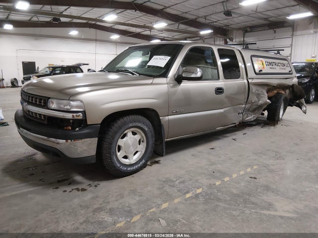Aukcja sprzedaży 2000 Chevrolet Silverado 1500 Ls, vin: 1GCEC19T8YE333108, numer aukcji: 44676915