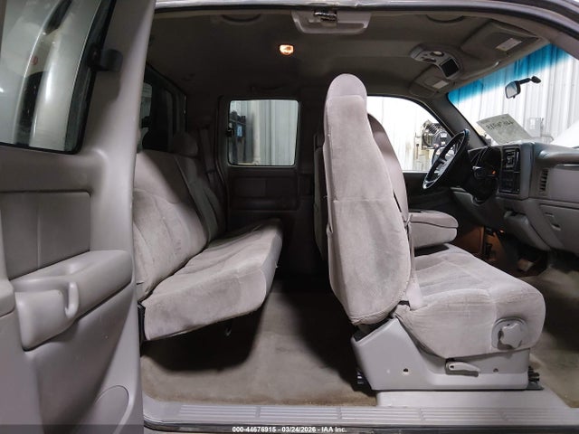 Aukcja sprzedaży 2000 Chevrolet Silverado 1500 Ls, vin: 1GCEC19T8YE333108, numer aukcji: 44676915