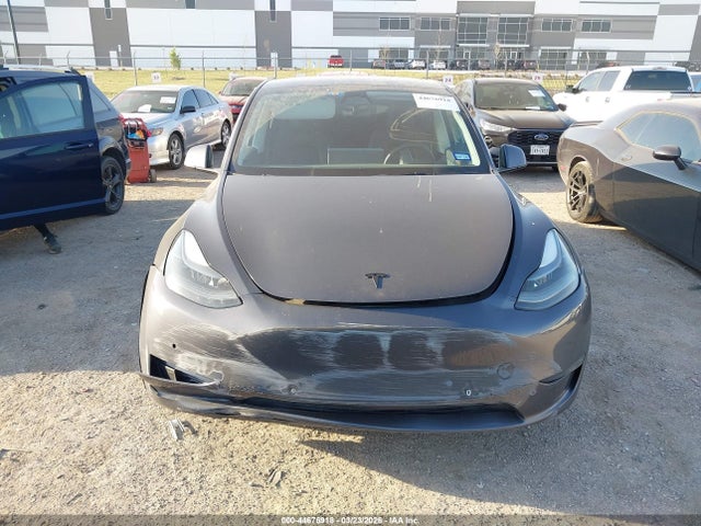 Продажа на аукционе авто 2022 Tesla Model Y Performance Dual Motor All-wheel Drive, vin: 7SAYGDEF2NF530906, номер лота: 44676918