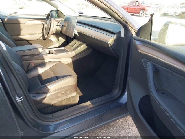 Продажа на аукционе авто 2022 Tesla Model Y Performance Dual Motor All-wheel Drive, vin: 7SAYGDEF2NF530906, номер лота: 44676918