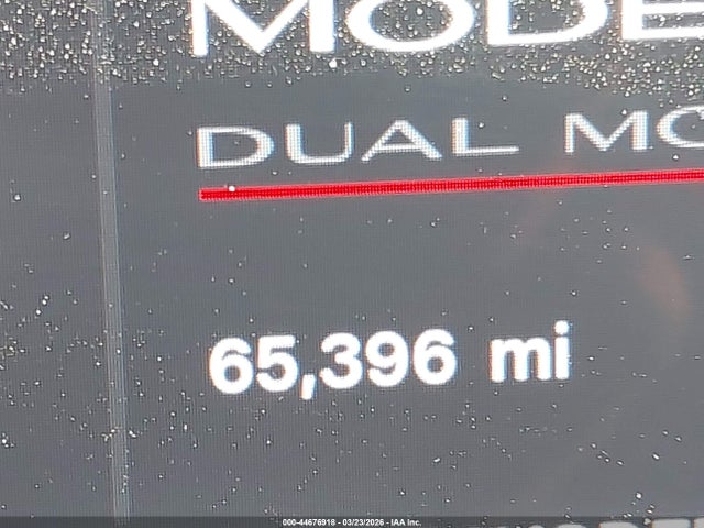 Продажа на аукционе авто 2022 Tesla Model Y Performance Dual Motor All-wheel Drive, vin: 7SAYGDEF2NF530906, номер лота: 44676918