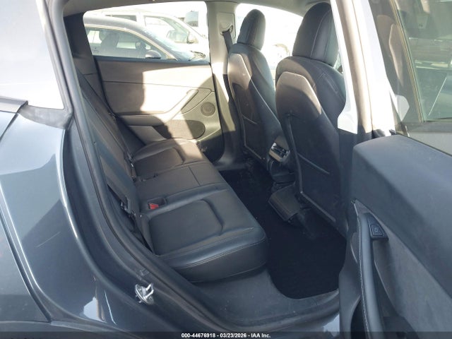 Продажа на аукционе авто 2022 Tesla Model Y Performance Dual Motor All-wheel Drive, vin: 7SAYGDEF2NF530906, номер лота: 44676918