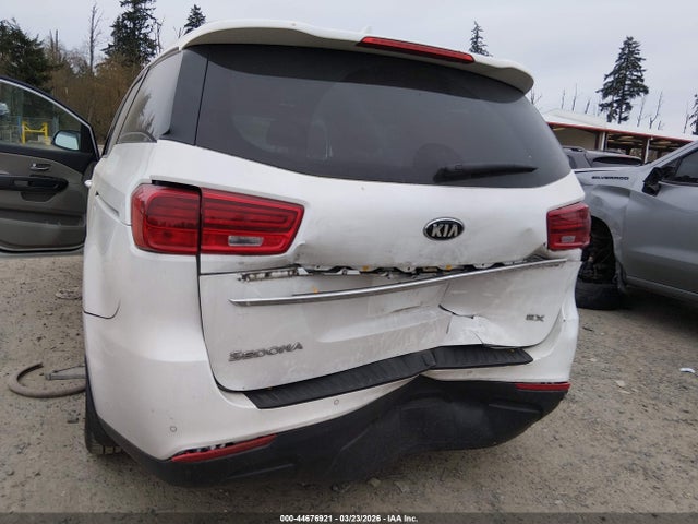 KNDMB5C13L6580553 KIA SEDONA EX