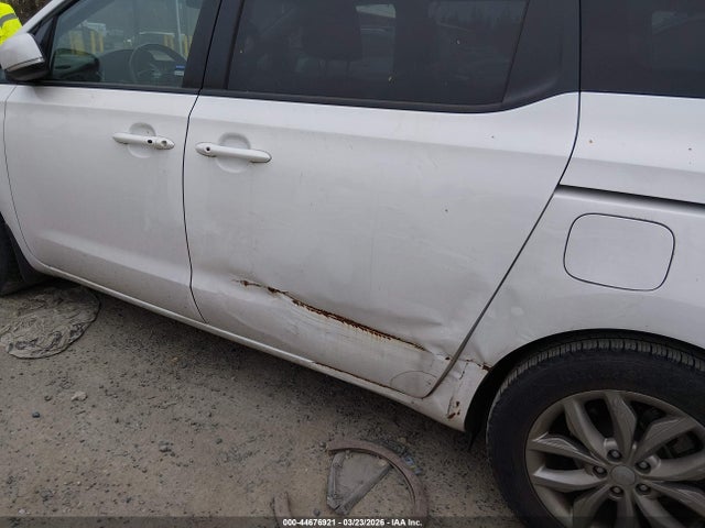 KNDMB5C13L6580553 KIA SEDONA EX