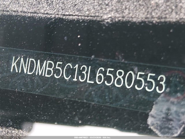 KNDMB5C13L6580553 KIA SEDONA EX