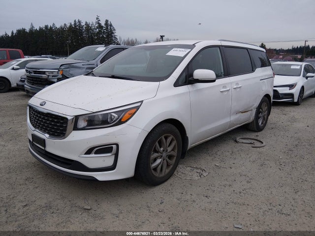 KNDMB5C13L6580553 KIA SEDONA EX