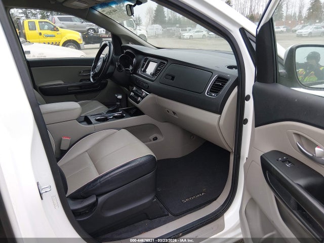 KNDMB5C13L6580553 KIA SEDONA EX