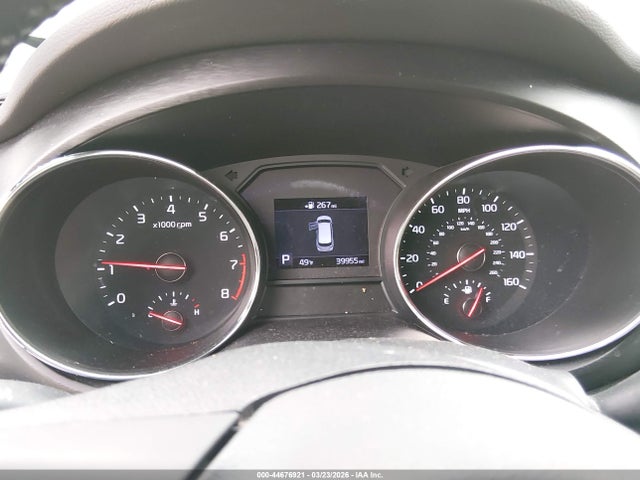 KNDMB5C13L6580553 KIA SEDONA EX