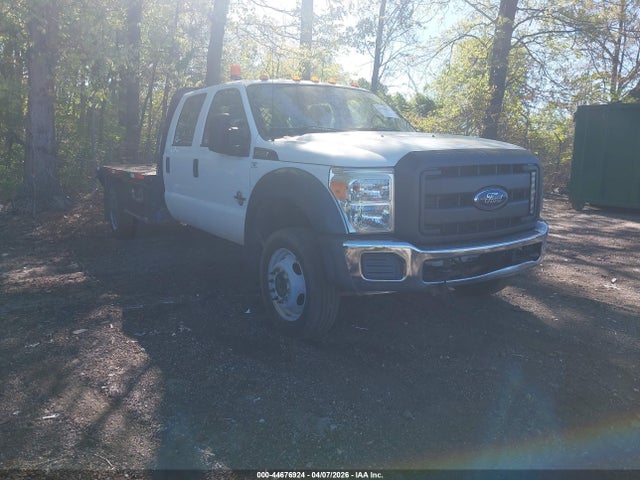 2016 FORD F-550 CHASSIS 1FD0W5GTXGEB98705